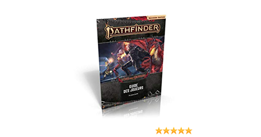 Pathfinder 2 - Guide des joueurs de l'Age des cendres