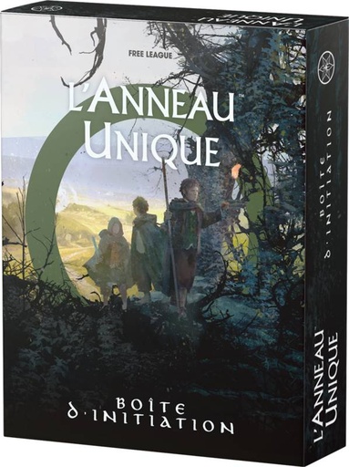 L'Anneau Unique : Boite d'initiation