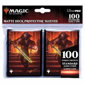 MTG : DOMINARIA UNITED 100CT SLEEVES B