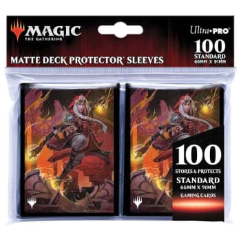 MTG : DOMINARIA UNITED 100CT SLEEVES V3