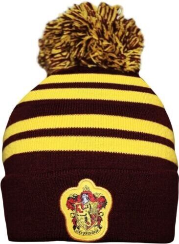 Harry Potter set bonnet & écharpe House Gryffindor 165 cm