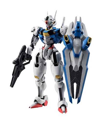 Mobile Suit Gundam figurine Robot Spirits: The Witch from Mercury GUNDAM AERIAL ver.A.N.I.M.E. 12 cm