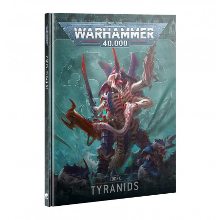 Warhammer 40,000 – Codex: Tyranids v10