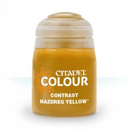 Citadel – Nazdreg Yellow (Contrast)