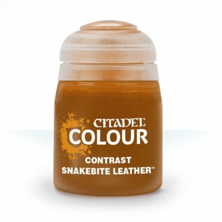 Citadel – Snakebite Leather (Contrast)