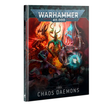 Warhammer 40,000 – Codex: Chaos Daemons