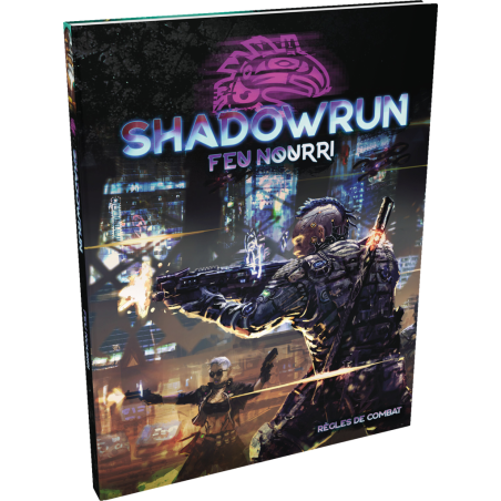 SHADOWRUN 6 : LIVRE DE BASE