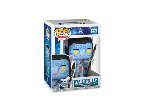 Avatar POP! Movies Vinyl figurine Jake Sully 9 cm