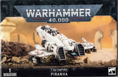 Tau Empire – TX4 Piranha