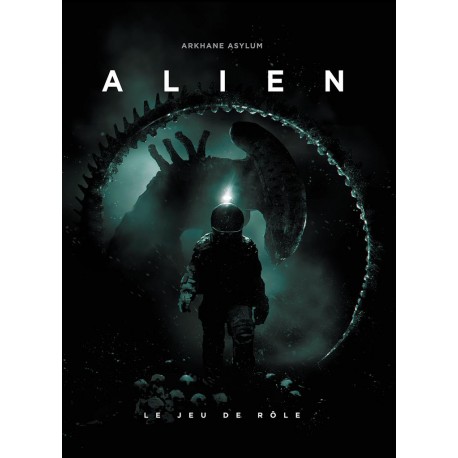 Alien : Le jeu de rôle