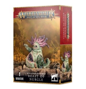 Warhammer Age of Sigmar - Beast of Nurgle