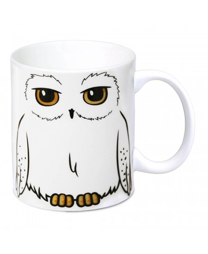 Harry Potter mug Hedwig