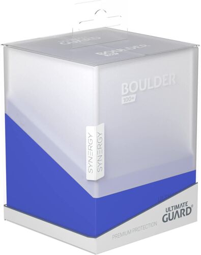 Ultimate Guard Boulder Deck Case 100+ SYNERGY