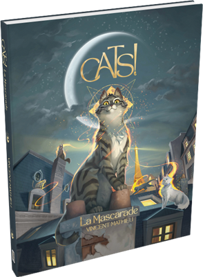 CATS!, LA MASCARADE - ÉDITION DELUXE