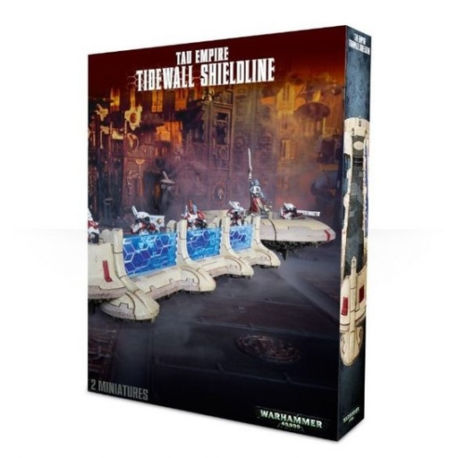 Tau Empire – Tidewall Shieldline